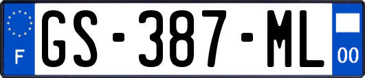 GS-387-ML