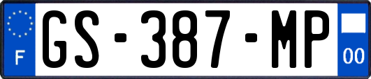 GS-387-MP
