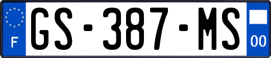 GS-387-MS