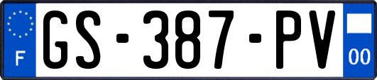 GS-387-PV