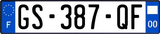 GS-387-QF