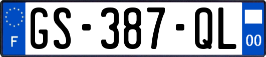 GS-387-QL