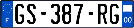GS-387-RG