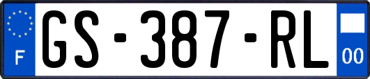 GS-387-RL