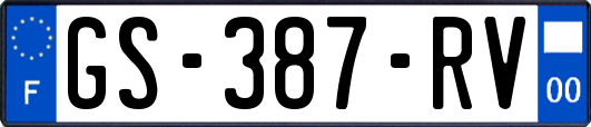 GS-387-RV