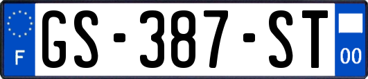 GS-387-ST