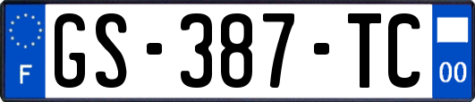 GS-387-TC