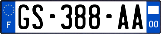 GS-388-AA