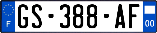 GS-388-AF