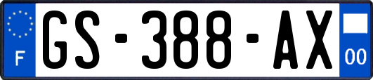 GS-388-AX