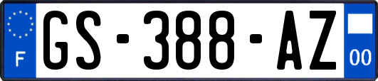 GS-388-AZ