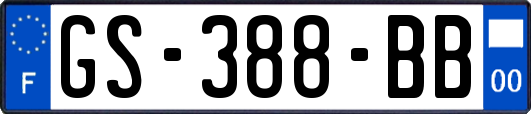 GS-388-BB