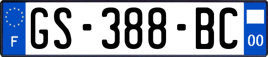 GS-388-BC