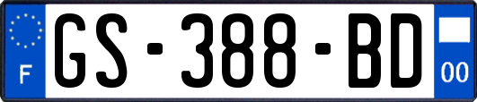 GS-388-BD