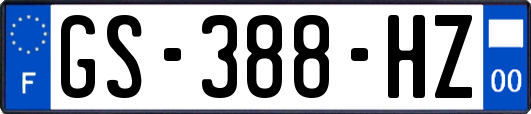 GS-388-HZ