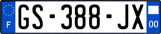 GS-388-JX