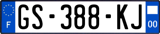 GS-388-KJ