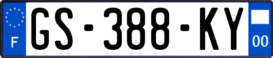 GS-388-KY