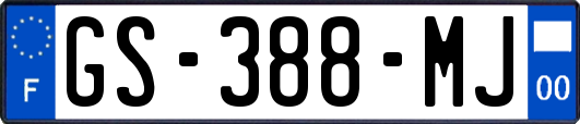 GS-388-MJ