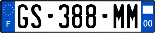 GS-388-MM