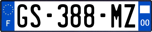 GS-388-MZ