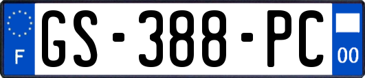GS-388-PC