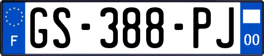 GS-388-PJ