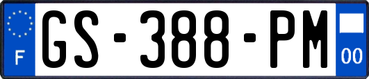 GS-388-PM