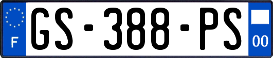 GS-388-PS