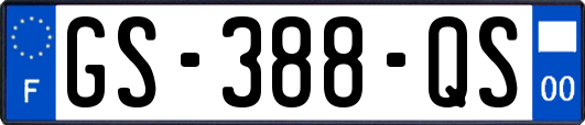 GS-388-QS