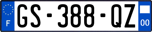 GS-388-QZ