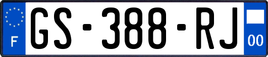 GS-388-RJ