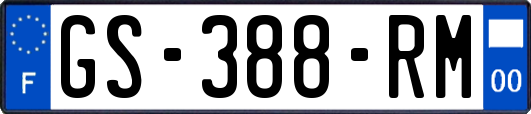GS-388-RM