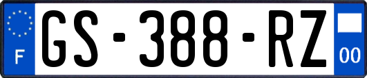 GS-388-RZ