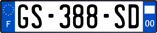 GS-388-SD