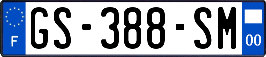 GS-388-SM