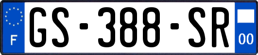 GS-388-SR