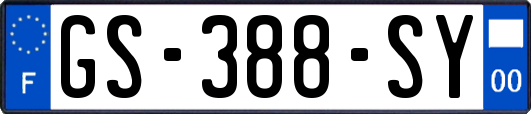 GS-388-SY