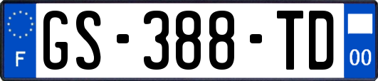 GS-388-TD