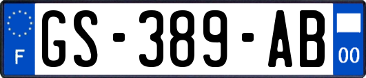 GS-389-AB