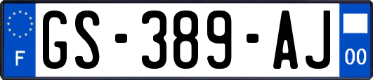 GS-389-AJ