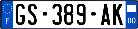 GS-389-AK