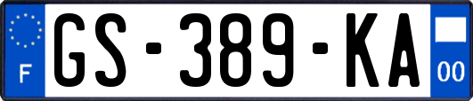 GS-389-KA