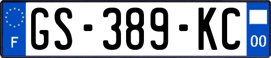 GS-389-KC