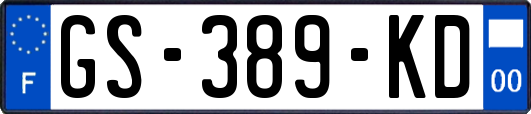 GS-389-KD