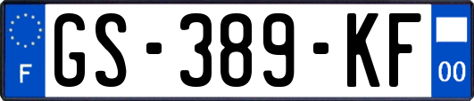 GS-389-KF