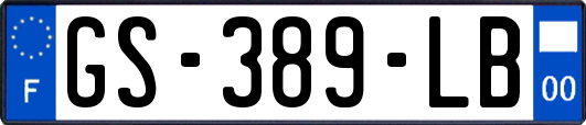 GS-389-LB