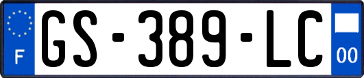 GS-389-LC