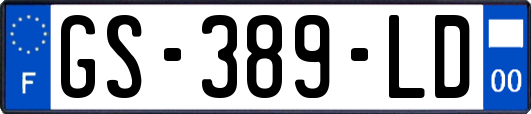 GS-389-LD