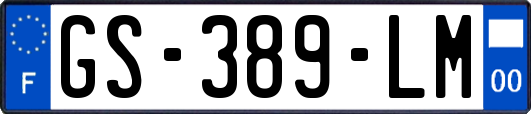 GS-389-LM